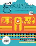 Magazine Georges, no Train